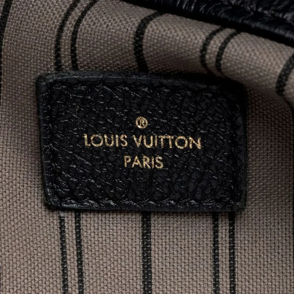 Louis Vuitton Monogram Empreinte Artsy MM Shoulder Bag